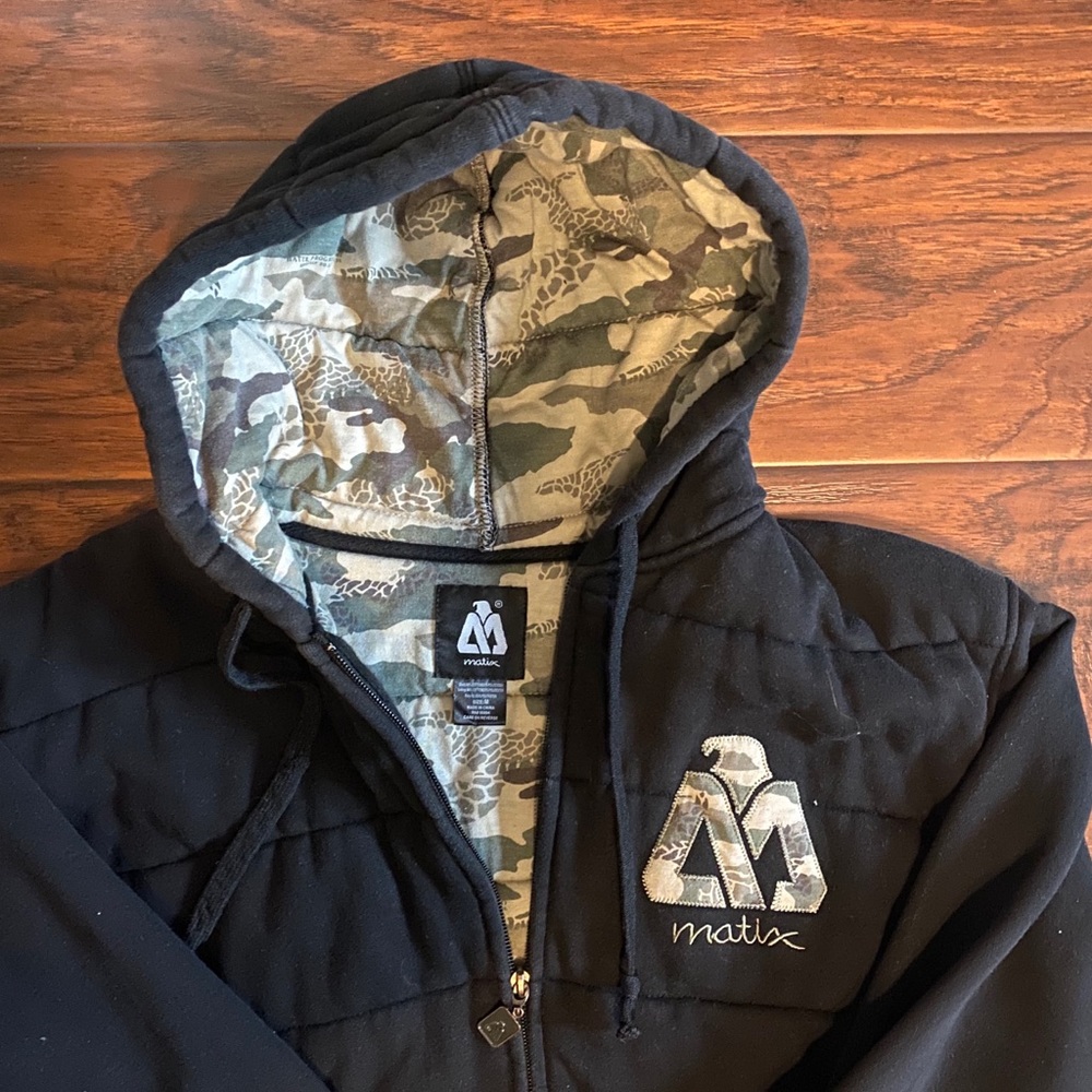 Matix Jacket! Great Material! - image 2